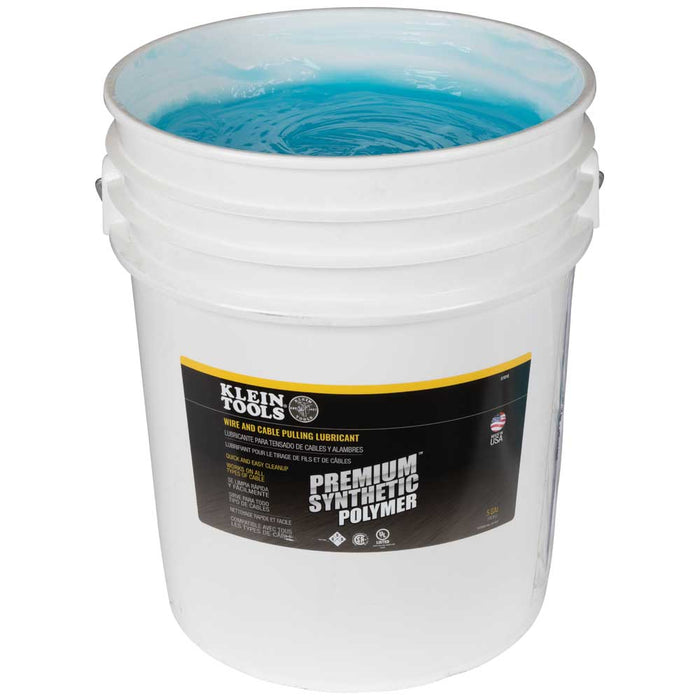 KLEIN TOOLS 5 Gallon Premium Synthetic Polymer
