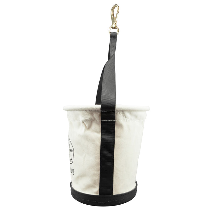 KLEIN TOOLS Heavy-Duty Tapered Wall Bucket