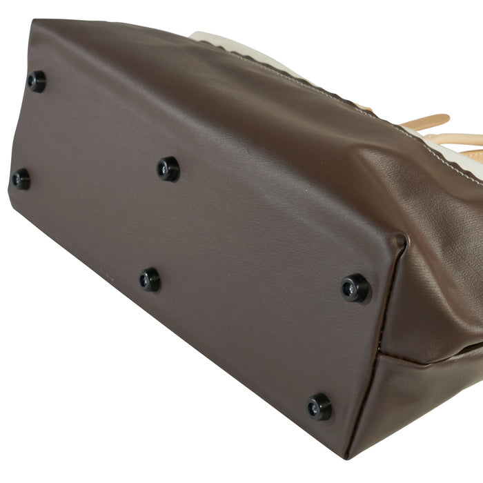 KLEIN TOOLS High-Bottom Canvas Tool Bag