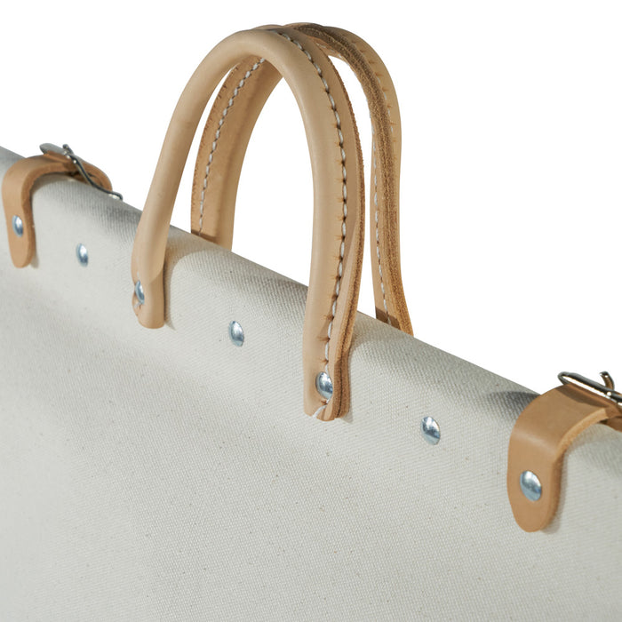 KLEIN TOOLS High-Bottom Canvas Tool Bag