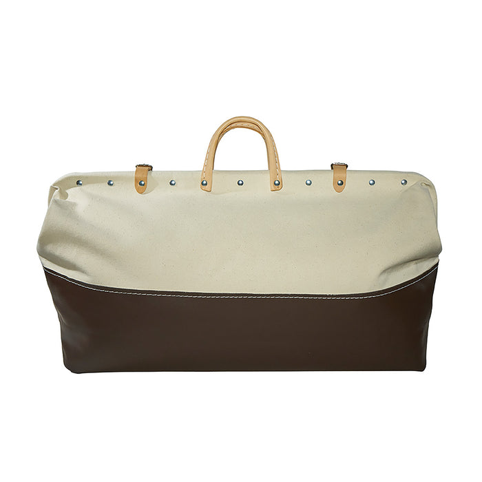 KLEIN TOOLS High-Bottom Canvas Tool Bag