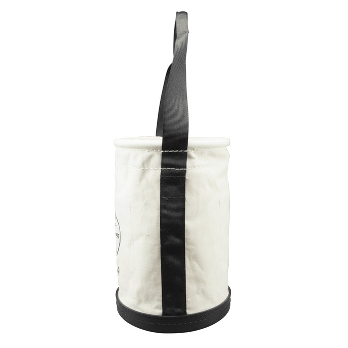 KLEIN TOOLS Straight Wall Bucket w/ Inside Pockets