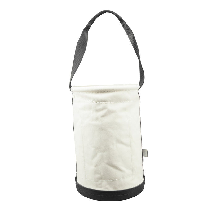 KLEIN TOOLS Straight Wall Bucket w/ Inside Pockets