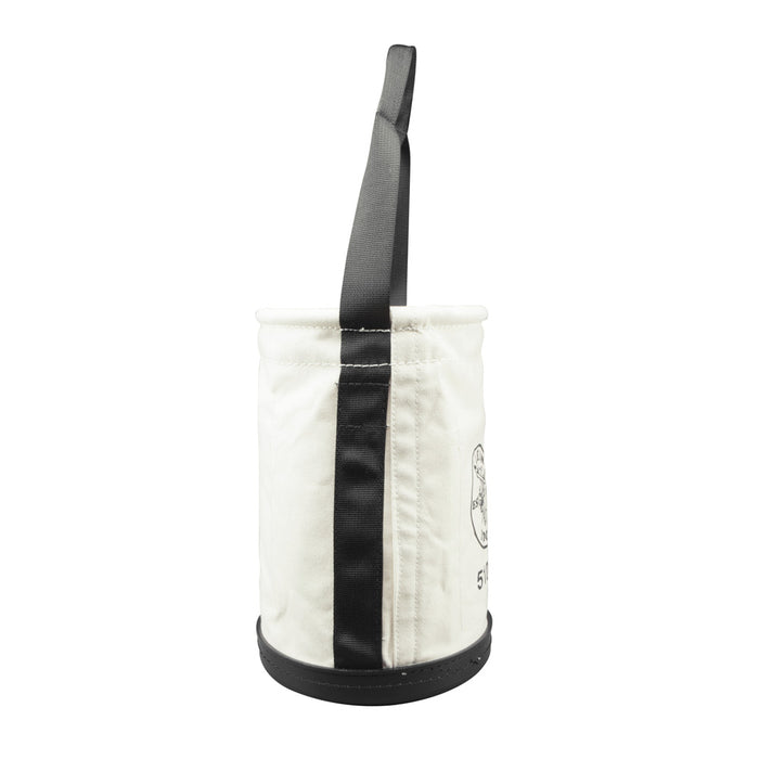 KLEIN TOOLS Straight Wall Bucket w/ Inside Pockets