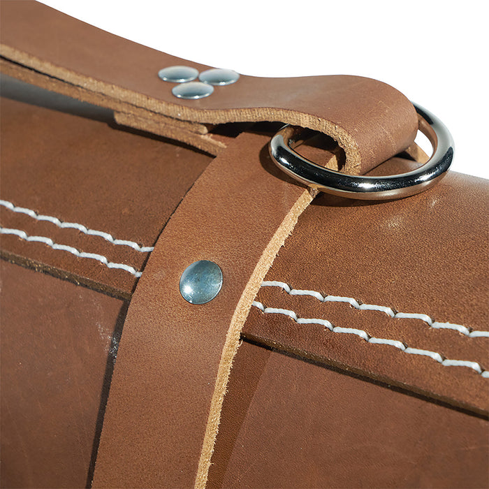 KLEIN TOOLS Deluxe Leather Bag