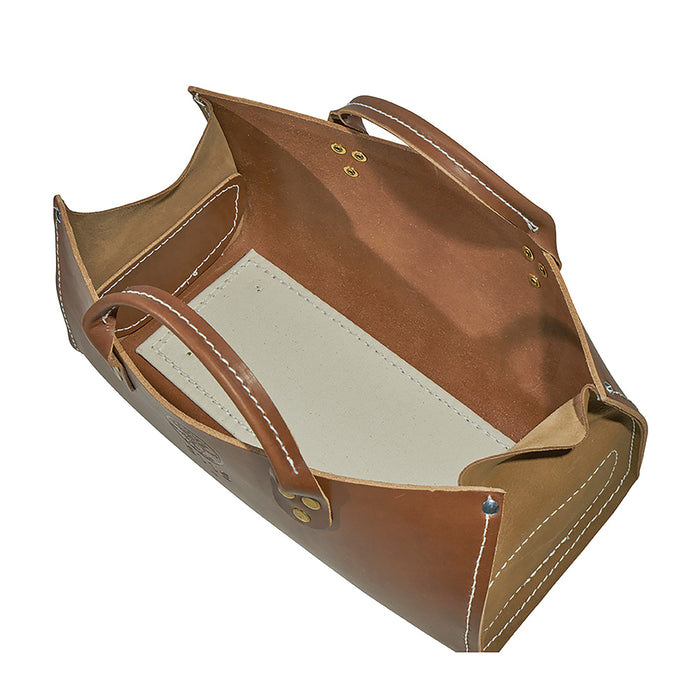 KLEIN TOOLS Leather Tote Bag