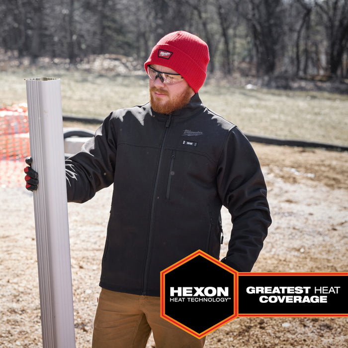 MILWAUKEE M12™ Heated TOUGHSHELL™ Jacket Kit