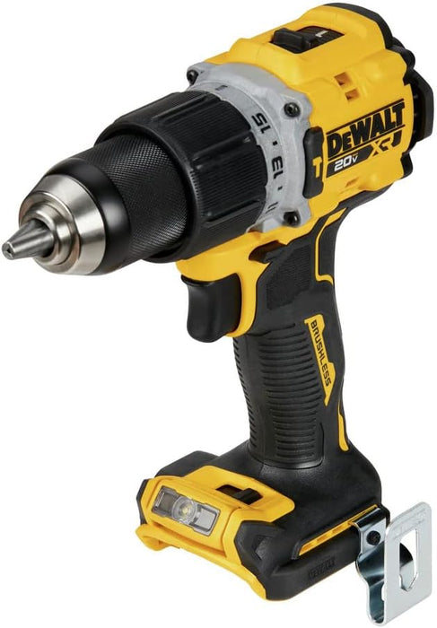 DEWALT 20V MAX XR BRUSHLESS 2 TOOL COMBO KIT (DCK249M2)