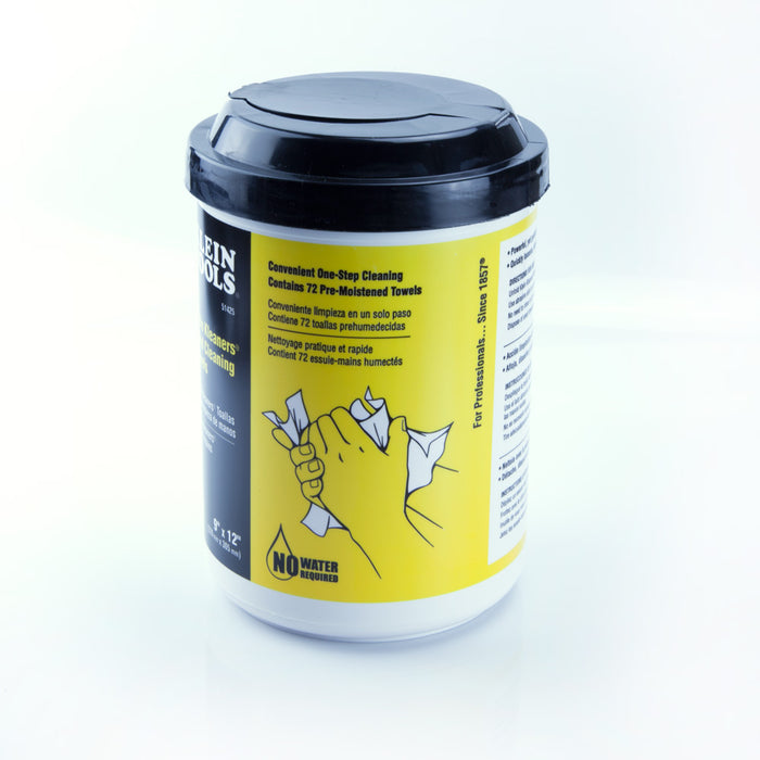 KLEIN TOOLS KLEIN KLEANERS® Toallas para limpieza de manos