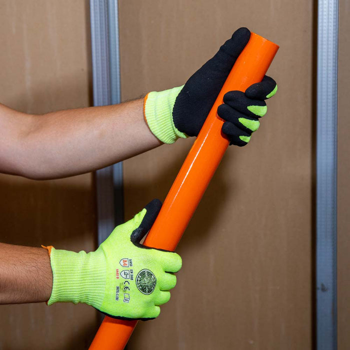 Mango doblador de conductos KLEIN TOOLS para cabezales de 1/2", 3/4"