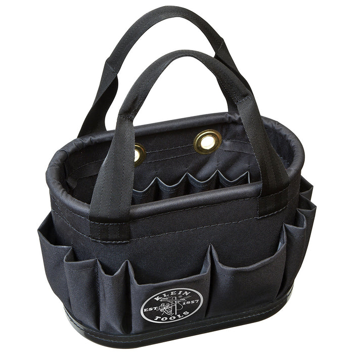 KLEIN TOOLS 29-Pocket Aerial Hard-Body Bucket