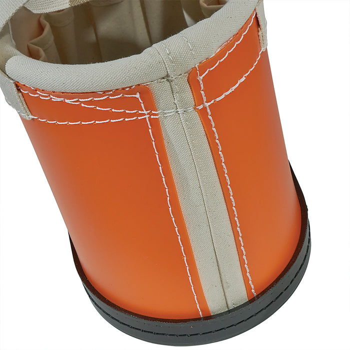 KLEIN TOOLS 14-Pocket Oval Hard-Body Bucket