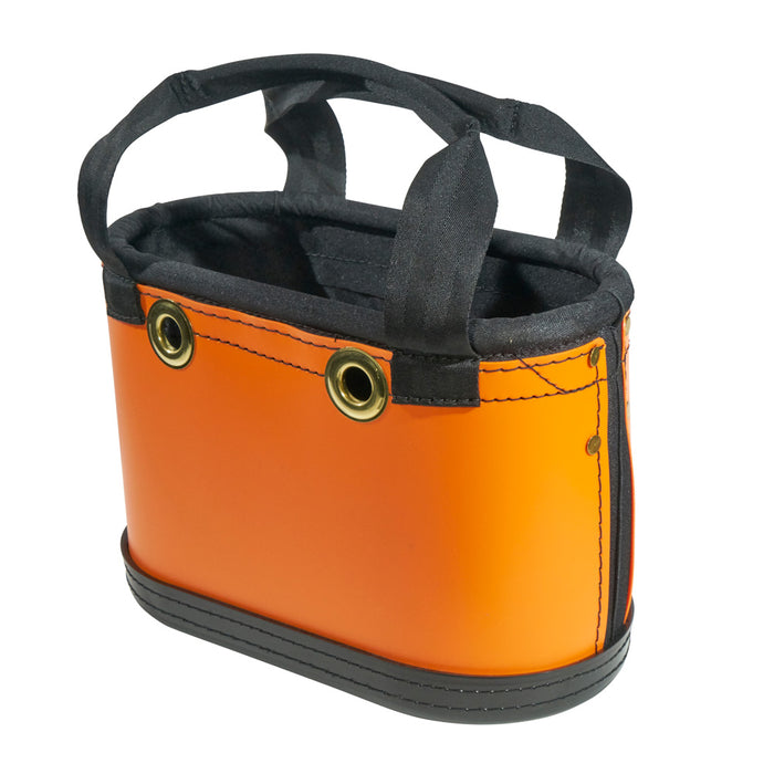 KLEIN TOOLS 15-Pocket Oval Hard-Body Bucket