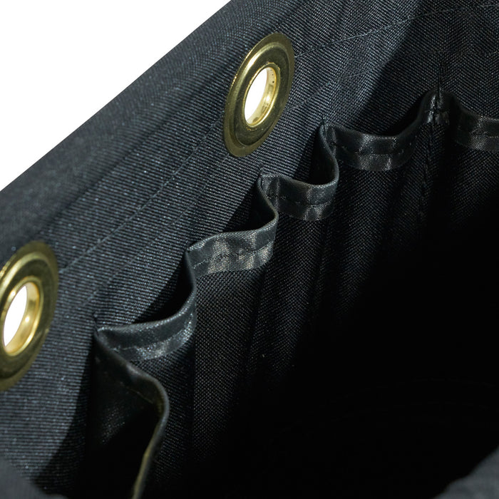 KLEIN TOOLS 15-Pocket Oval Hard-Body Bucket