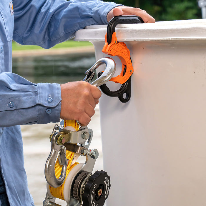 KLEIN TOOLS 2" Gated Bucket Hook