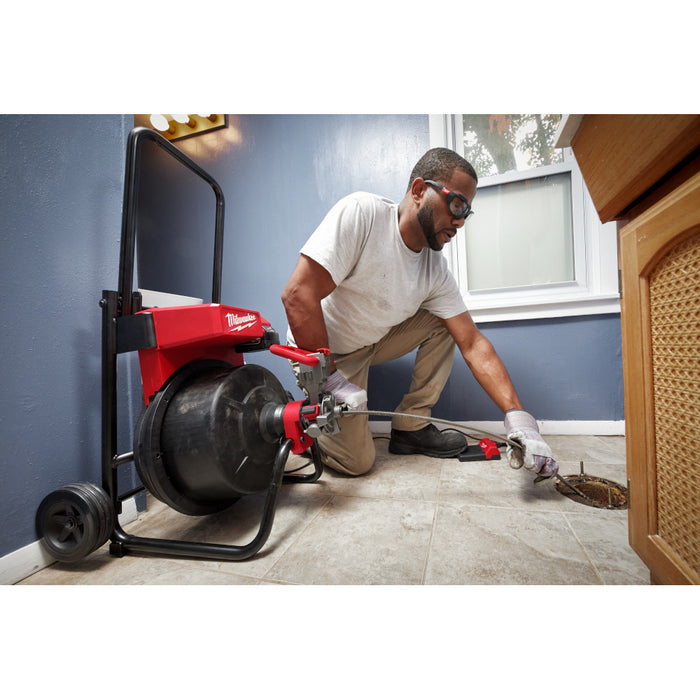 MILWAUKEE CABLE DRIVE Assembly For M18 Drum Machine