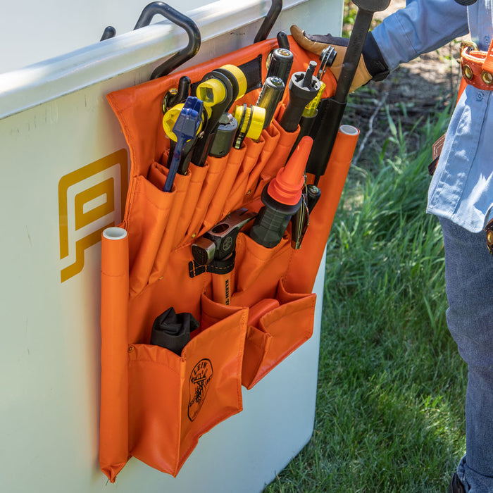 KLEIN TOOLS Aerial Apron w/ Magnet