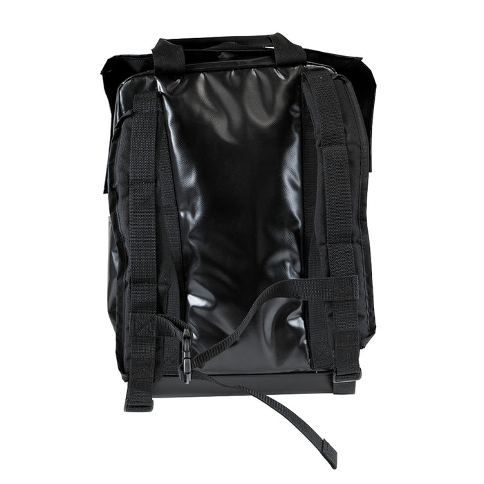 KLEIN TOOLS 18" Black Tool Bag Backpack