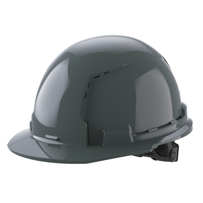 MILWAUKEE BOLT™ Front Brim Hard Hat w/ 6PT Ratcheting Suspension (USA) - Type 1