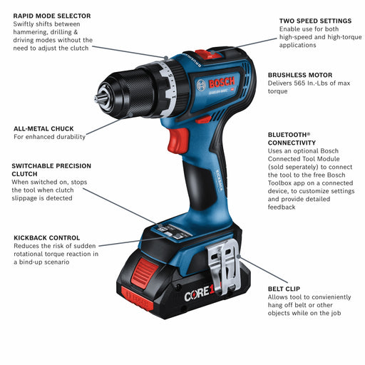 GSB18V-800CB24-2