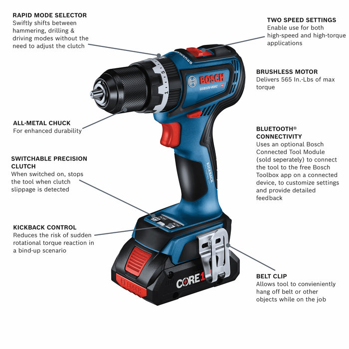 GSB18V-800CB24-2