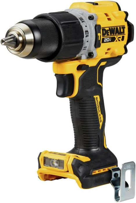DEWALT 20V MAX XR BRUSHLESS 2 TOOL COMBO KIT (DCK249M2)