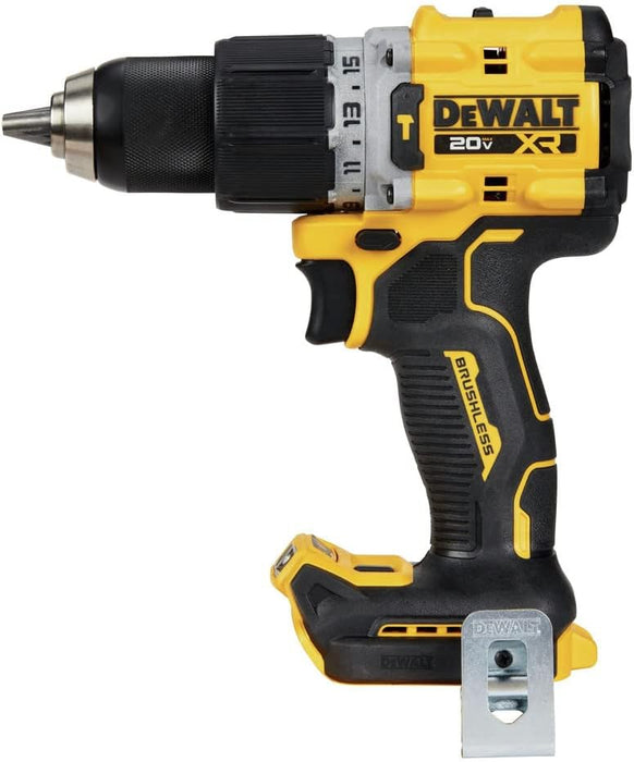 DEWALT 20V MAX XR BRUSHLESS 2 TOOL COMBO KIT (DCK249M2)