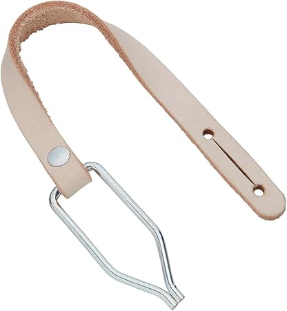 Klein Tools 10-1/2-Inch Handline with Thong Clip