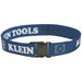 KLEIN TOOLS Lightweight Utility Belt Blue