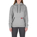 Women's Hoodie - Gray 2X