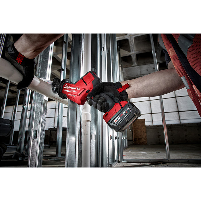 MILWAUKEE M18 FUEL HACKZALL Reciprocating Saw Kit
