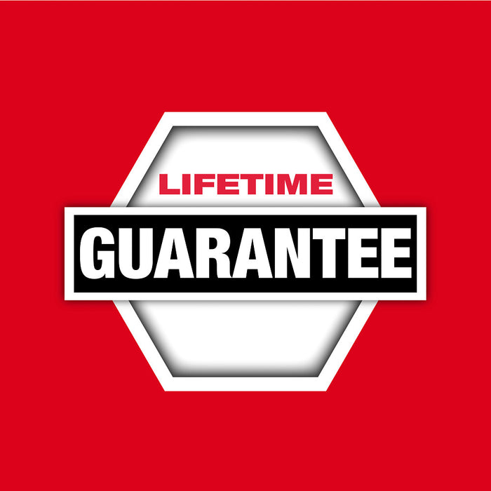 MILWAUKEE VASO PROFUNDO DE 21MM CON CUADRO DE 3/8"