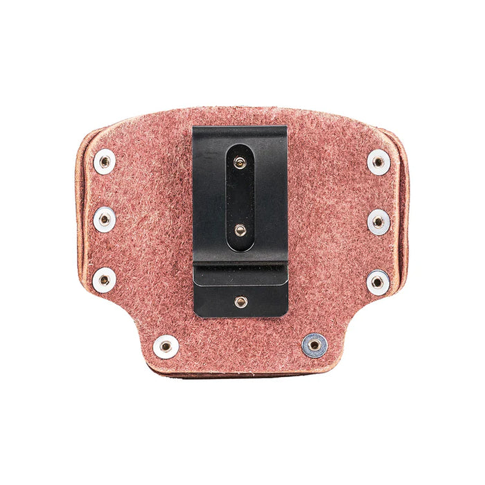 Occidental Leather Clip-On Tape Holster