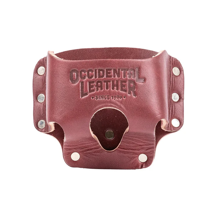 Occidental Leather Clip-On Tape Holster