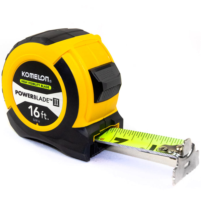 Komelon 16' x 1.06" ABS Powerblade II