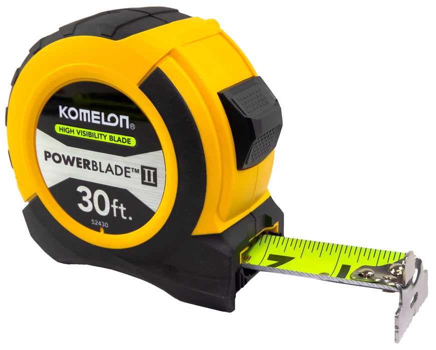 Komelon 30' x 1.06" ABS Powerblade II