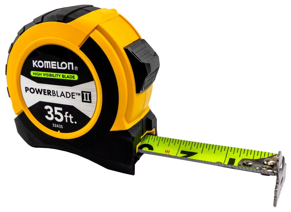 Komelon 35' x 1.06" ABS Powerblade II