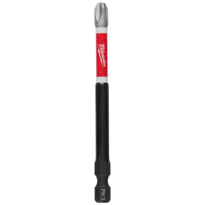 Milwaukee Tools SHOCKWAVE 3-1/2" PHBIT #3-1PK 48-32-4563