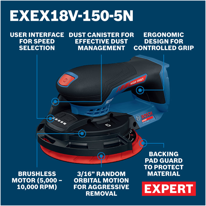 EXEX18V-150-5N-2