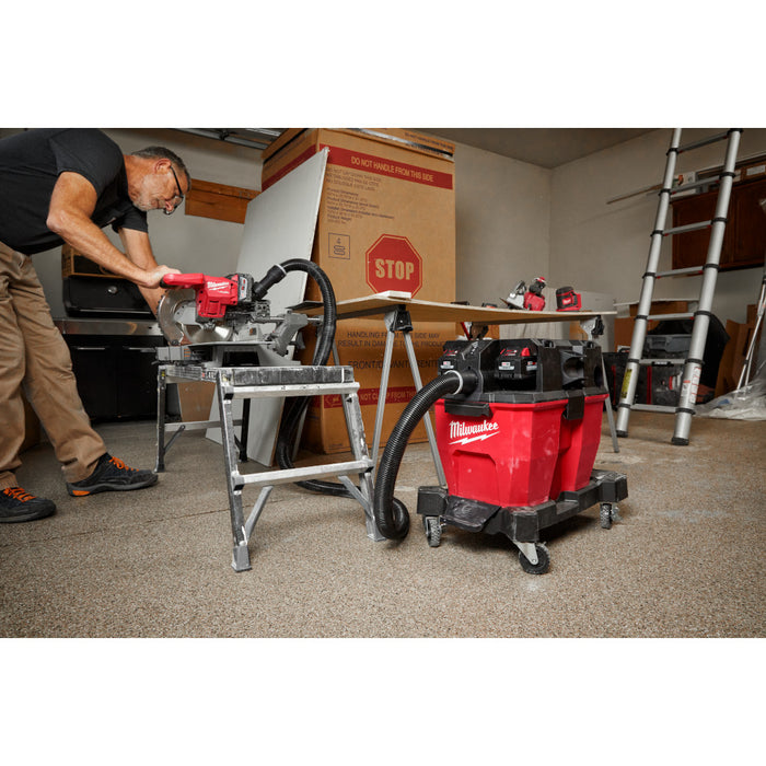MILWAUKEE M18 FUEL™ Dual-Battery Wet/Dry Vacuum Motor Head (Tool Only)