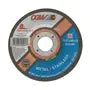 Camel Grinding Wheel 5" x .045" x 7/8" Type 27 Thin Cut-Off Wheel, ZA60-S-BF Zirconia