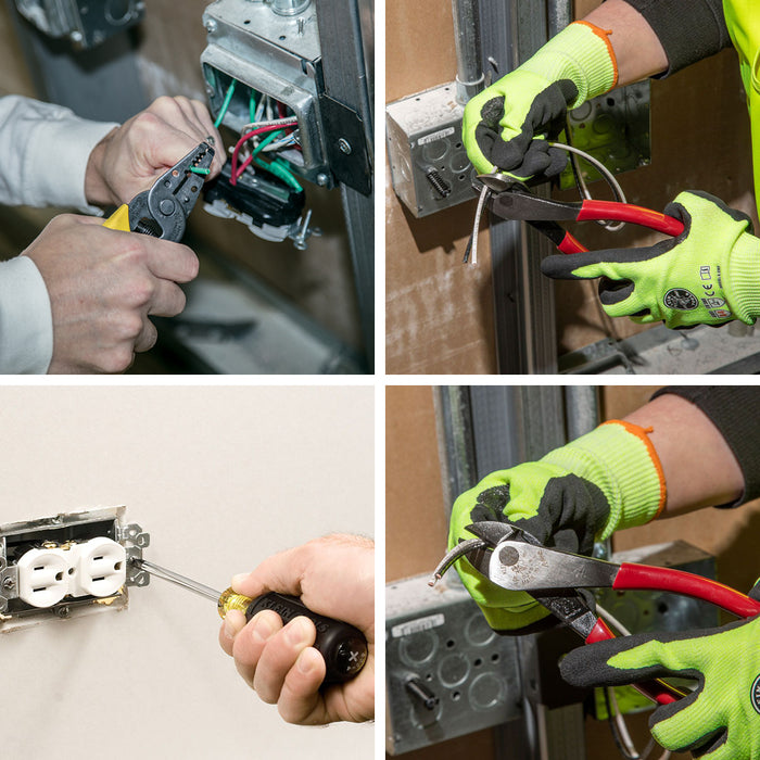 KLEIN TOOLS 12 PC. Tool Kit