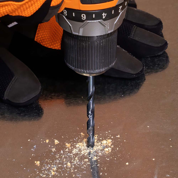 KLEIN TOOLS Broca de alta velocidad 118° 21/64"