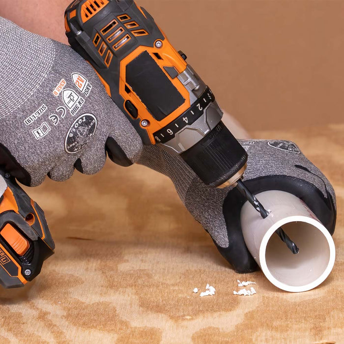 KLEIN TOOLS Broca de alta velocidad 118° 21/64"