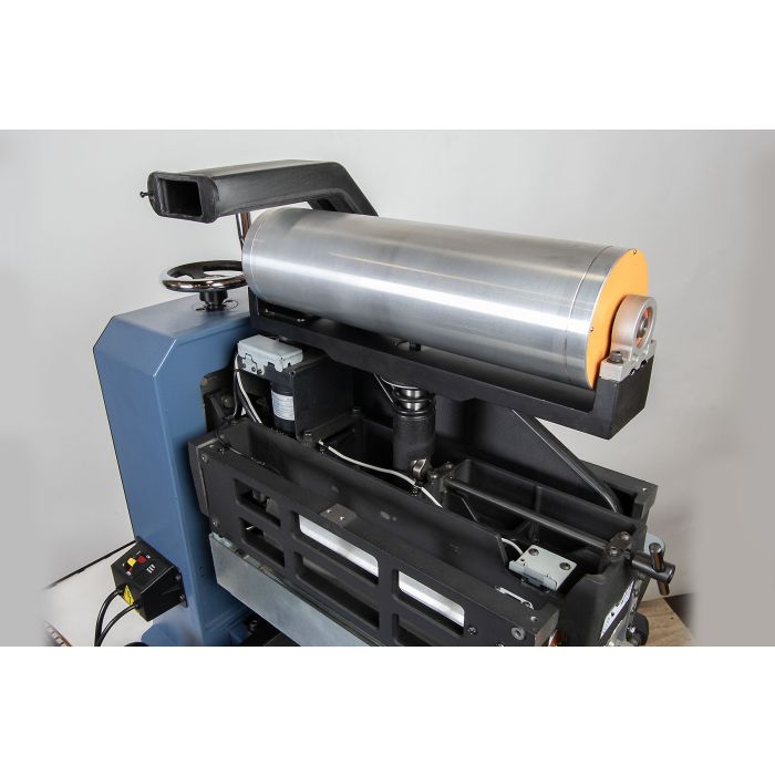 Oliver Machinery 15" Open-Ended Wide Belt Sander with Closed Stand Package