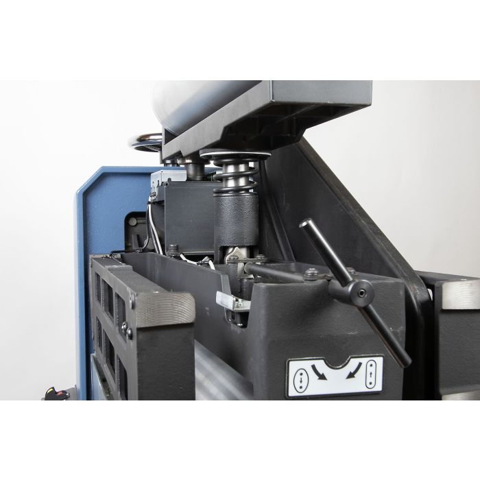 Oliver Machinery 15" Open-Ended Wide Belt Sander with Closed Stand Package