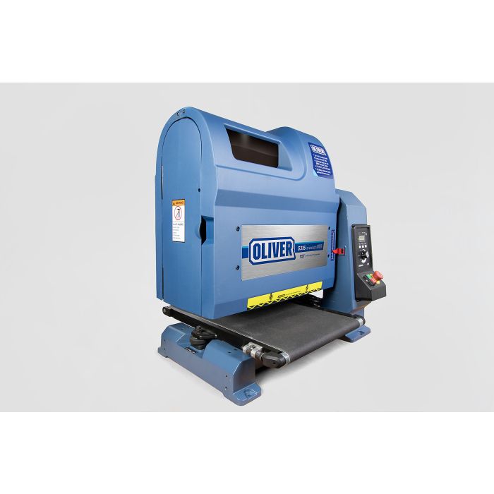 Oliver Machinery 15" Open-Ended Wide Belt Sander (Oscillating)