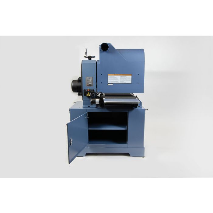 Oliver Machinery 15" Open-Ended Wide Belt Sander with Closed Stand Package