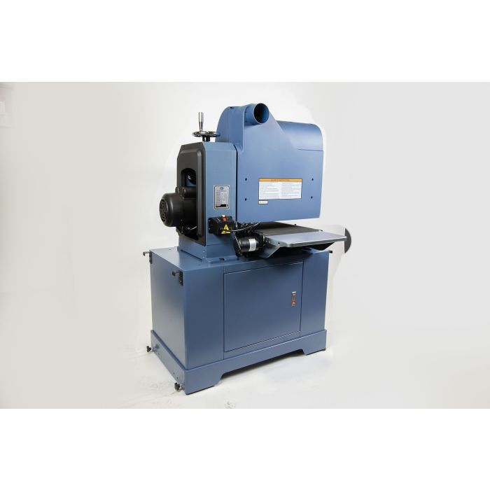 Oliver Machinery 15" Open-Ended Wide Belt Sander with Closed Stand Package