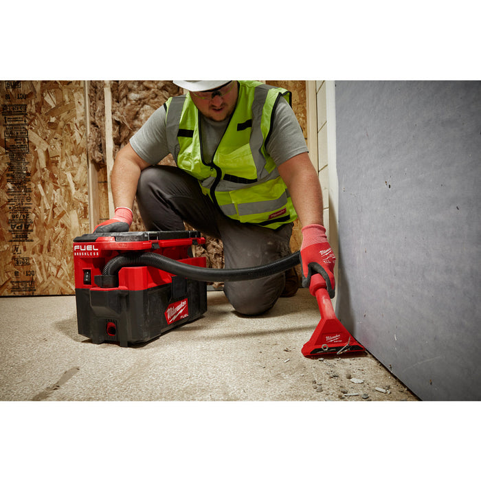 Boquilla multiusos magnética MILWAUKEE AIR-TIP™